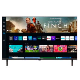 TV LED 32' - IRRADIO IR32TBA1, HD, Smart TV, DVB-T2 (H.265), Negro