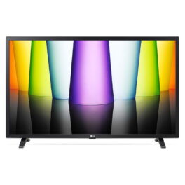 TV LED 32' - LG 32LQ631C, Full-HD, Processor, Smart TV, Negro