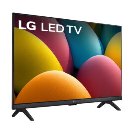 TV LED 32' - LG 32LR60006LA, Full-HD, Procesador Inteligente α5 AI Processor Gen6, Smart TV, DVB-T2 (H.265), Negro
