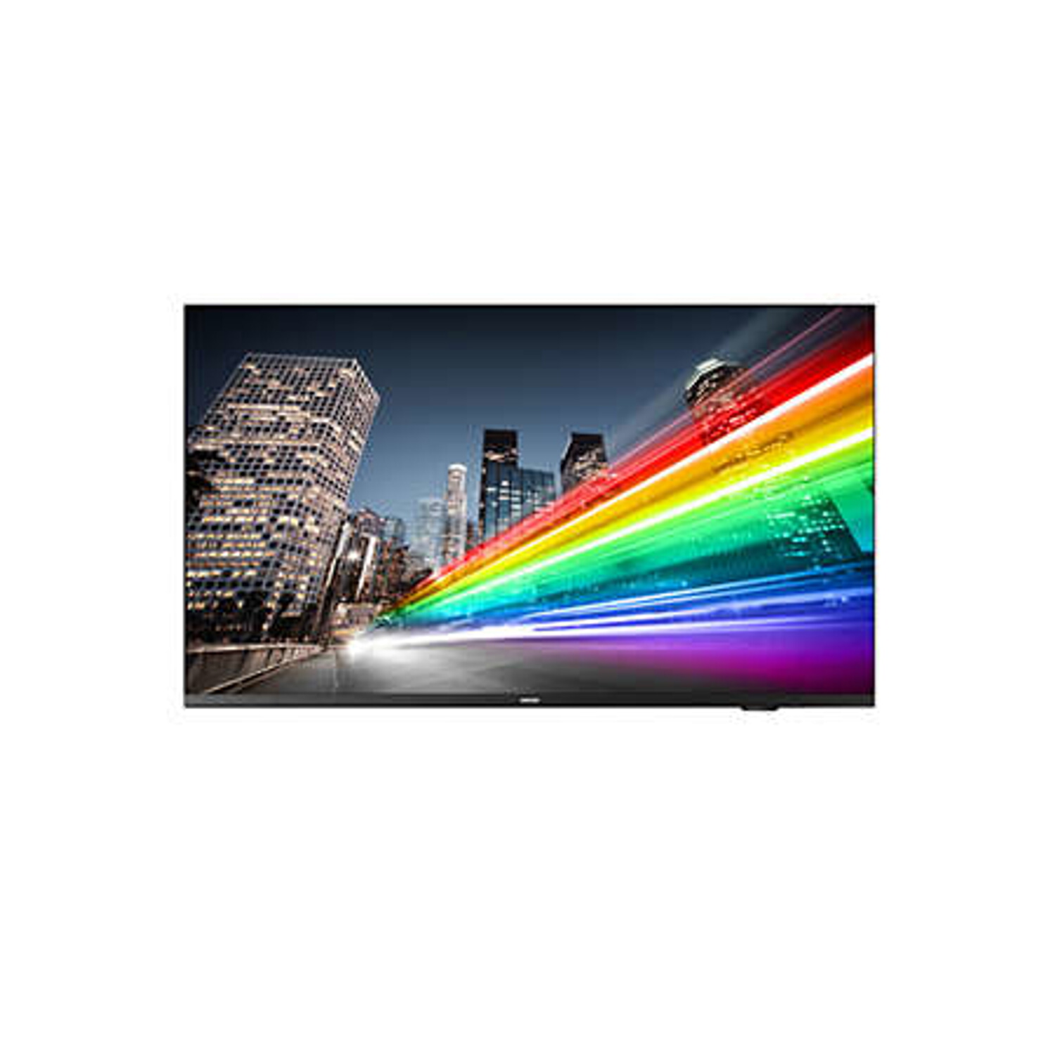 TV LED 43' - PHILIPS 43BFL2214/12, UHD 4K, Smart TV, DVB-T2 (H.265), Noir