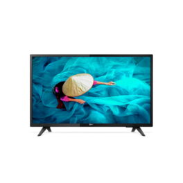 TV LED 43' - PHILIPS 43HFL5014/12, Full-HD, 43HFL5014/12, Smart TV, DVB-T2 (H.265), Negro