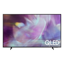 TV QLED 43' - SAMSUNG QE43Q60AAUXXC, UHD 4K, QLED 4K, Negro