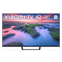 TV LED 43' - XIAOMI L43M7, UHD 4K, MediaTek Mali G52 MP2, Smart TV, DVB-T2 (H.265), Negro