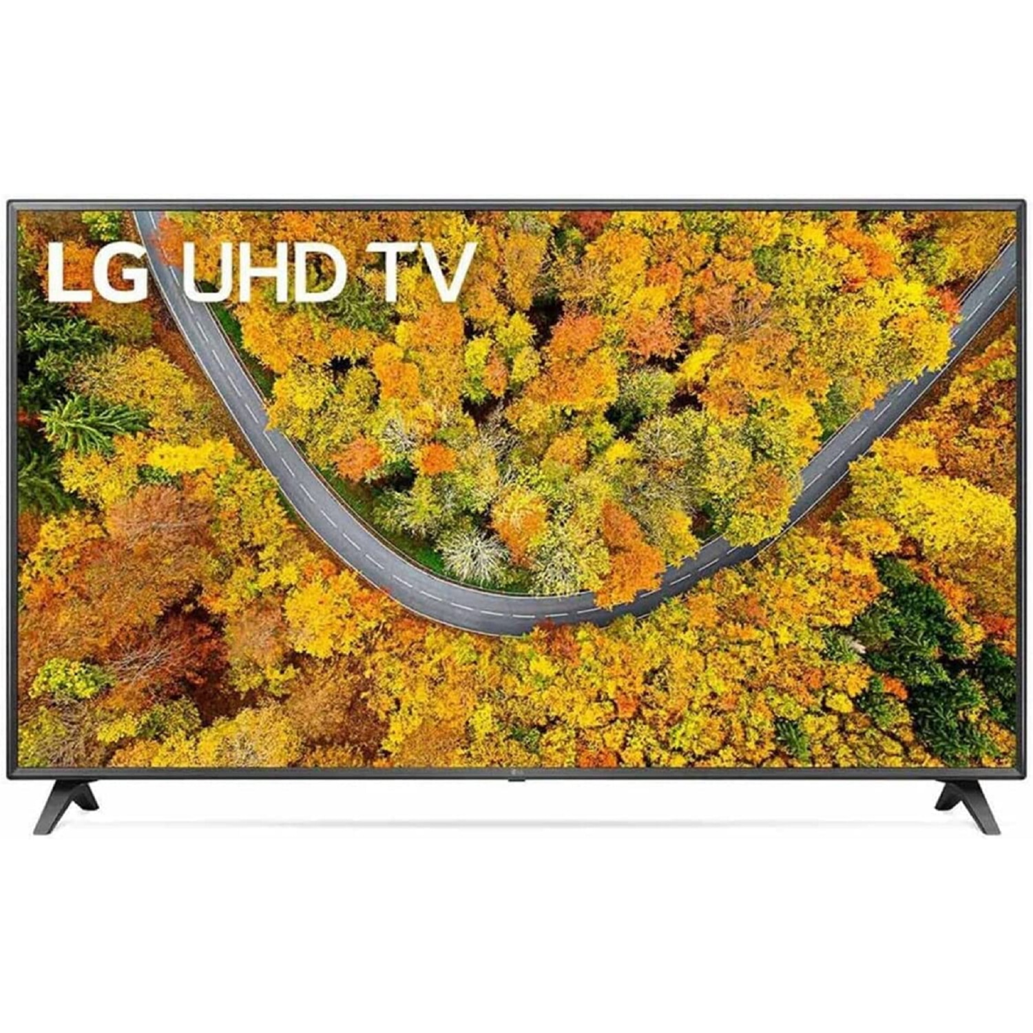 TV LED 43' - LG 43UP751C0ZF.AEU, UHD 4K, Processor, DVB-T2 (H.265), Negro