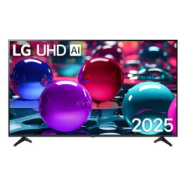TV LED 50' - LG 50UA73003LA, UHD 4K, DVB-T2 (H.265), Negro
