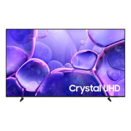 TV LED 50' - SAMSUNG HG50U700, UHD 4K, Quantum Processor Lite, Smart TV, DVB-T2 (H.265), Negro