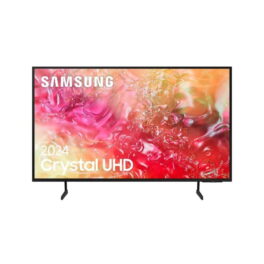 TV LED 50' - SAMSUNG TU50DU7105KXXC, UHD 4K, 1, Smart TV, DVB-T2 (H.265), Negro