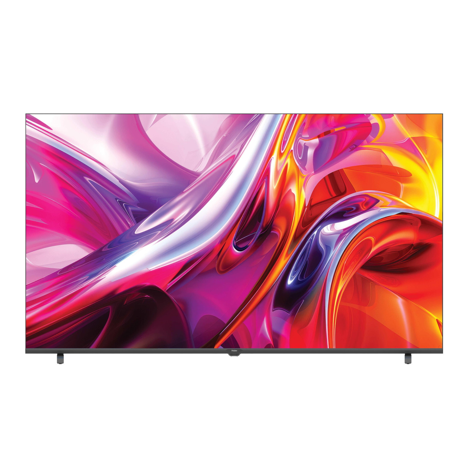 TV LED 55' - HAIER H55K85GUX, UHD 4K, Negro