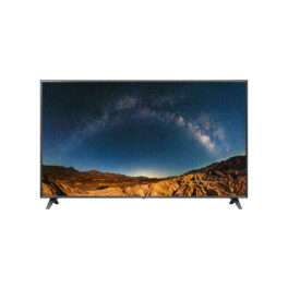 TV LED 55' - LG 55UR781C, UHD 4K, Inteligente α5 AI 4K Gen6, Smart TV, DVB-T2 (H.265), Negro