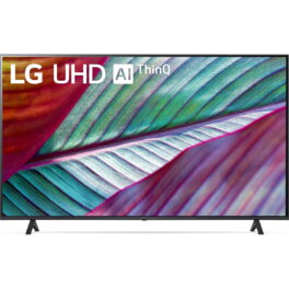 TV LED 65' - LG 65UR78006LK.AEU, UHD 4K, Inteligente α5 4K Gen6, Smart TV, DVB-T2 (H.265), Grafito