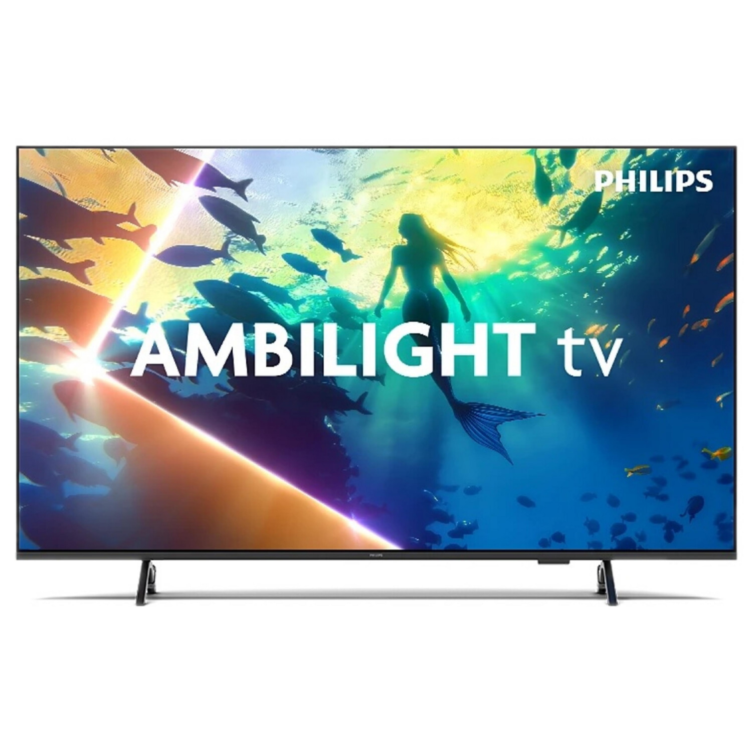 TV LED - PHILIPS 43PUS8010/12, UHD 4K, Processor, Smart TV, DVB-T2 (H.265), Negro
