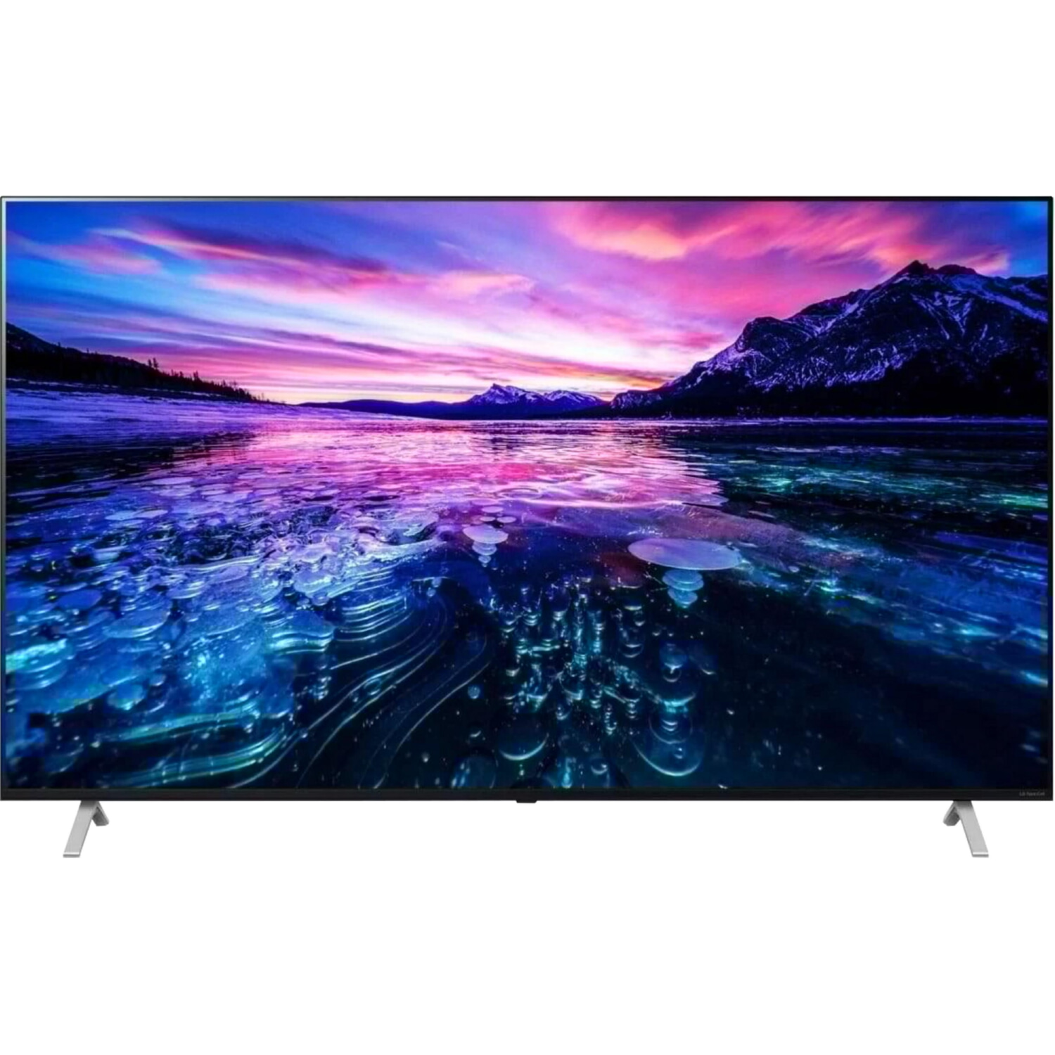 TV NanoCell 43' - LG 43UR762H9ZC, UHD 4K, Smart TV, Negro