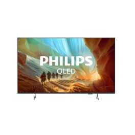 TV Neo QLED 55' - Philips 55PQS7801/12, UHD 4K, Philips Pixel Precise Ultra HD, Smart TV, DVB-T2, HDR10+, Dolby Atmos y DTS:X, Negro