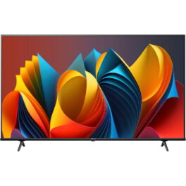 TV QLED 43' - HISENSE 6942351402338, UHD 4K, Quad-Core (MT9603), Smart TV, DVB-T2 (H.265), Negro