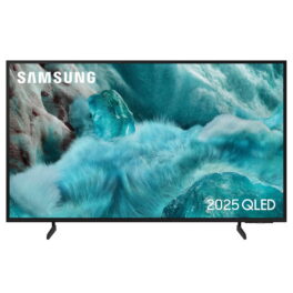 TV QLED 43' - SAMSUNG QE43Q7F2 (2025), HDR 4K, 1, Smart TV, DVB-T2 (H.265), Not available