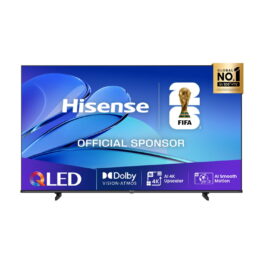 TV QLED 50' - HISENSE 50E7Q, UHD 4K, Quad Core/MT9603, Smart TV, DVB-T2 (H.265), Negro