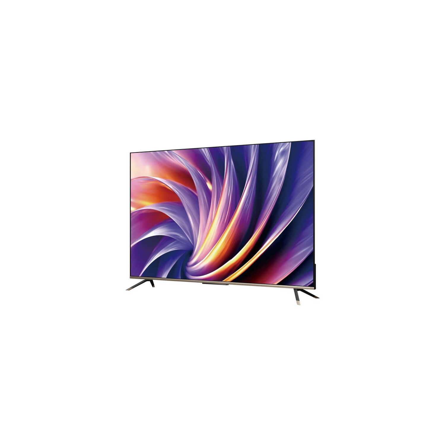 TV QLED 55' - DREAME Vivid QLED TV Q100, UHD 4K, Smart TV, DVB-T2 (H.265), Negro