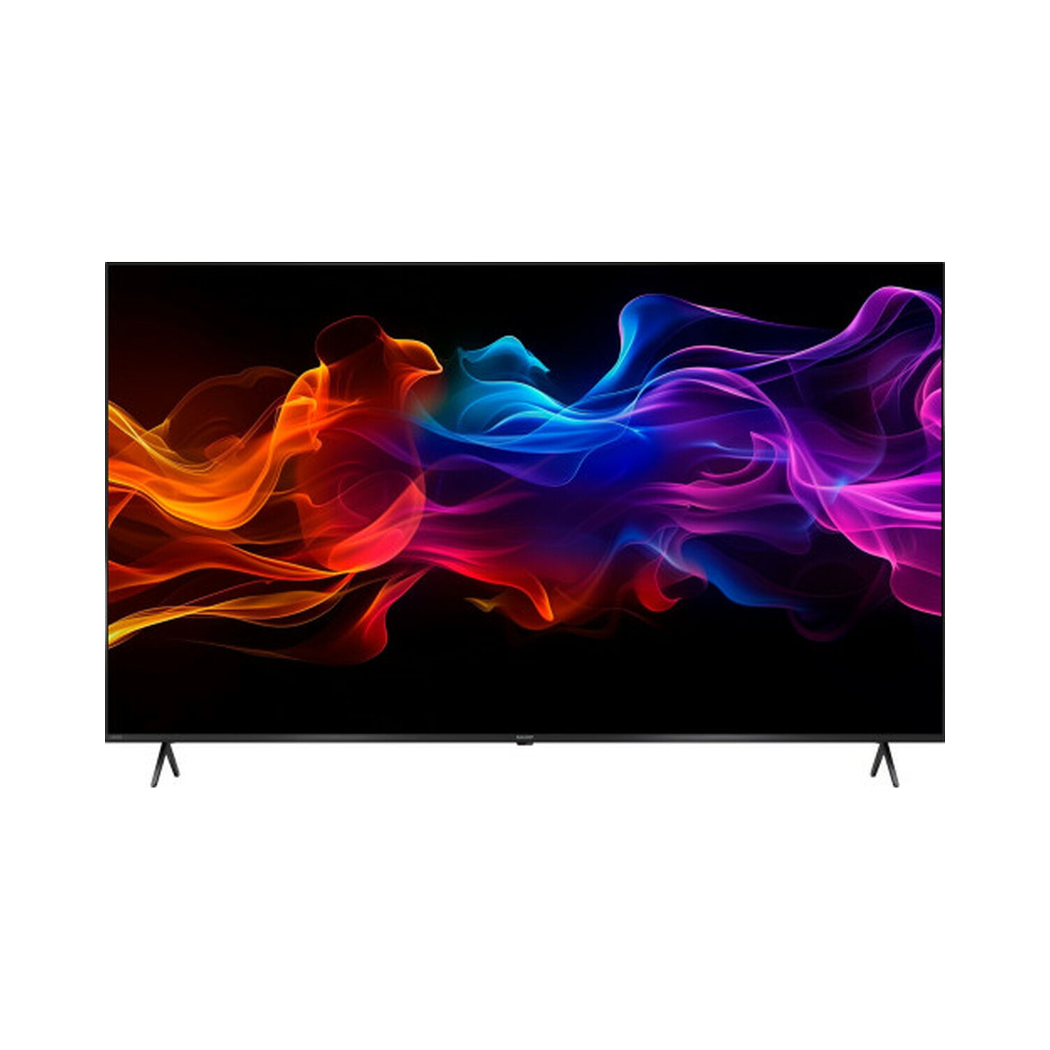 TV QLED 65' - SHARP 65HP5265E, QLED 4K, Smart TV, DVB-T2 (H.265), Negro