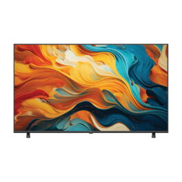 TV QLED 65' - HAIER H65K85FUX, UHD 4K, Smart TV, Negro