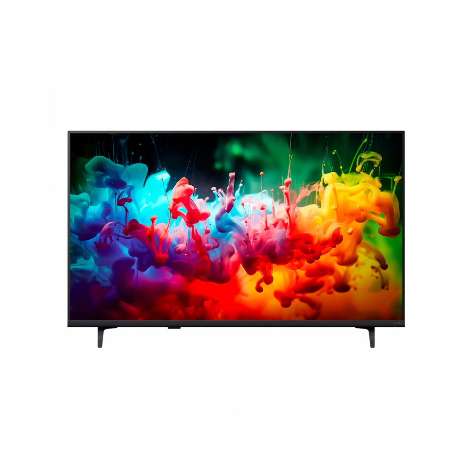 TV QNED 43' - LG 43QNED7EB3C, UHD 4K, Smart TV, Black