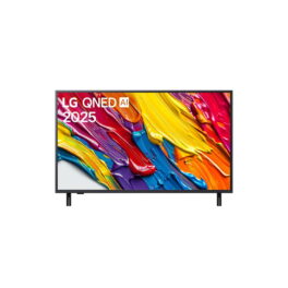 TV QNED 43' - LG 43QNED82A6B.AEU, UHD 4K, Procesador Inteligente α7 AI Processor 4K Gen8, Smart TV, DVB-T2 (H.265), Ashed Blue