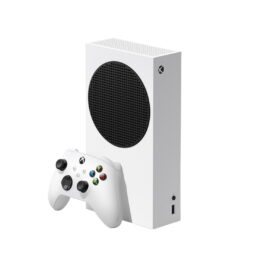 Consola Xbox Series S - MICROSOFT Series S, 512 GB, Blanco