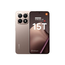 XIAOMI 15T, Rosa, Móvil Android, 512 GB, 12 GB RAM, 6,83 ' 120 Hz, Mediatek Dimensity 8400 Ultra (4 nm), 5500 mAh