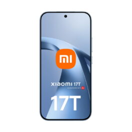 XIAOMI 17T 12+512, Azul, Móvil Android, 512 GB, 12 GB RAM, 6,59 ' POLED, Núcleos del procesador: 8-Core, Descripción del procesador: MediaTek Dimensity 8500-Ultra, 6500 mAh