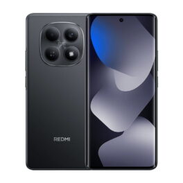 XIAOMI Note 15 8+512GB Tim, Negro, Móvil Android, 512 GB, 8 GB RAM, 6,77 ' Sunlight Display, 120 Hz, Snapdragon, 6 Gen 3, 5520 mAh