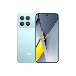 XIAOMI F8 PRO 6,59P/5G/8N/12+256GB/BL , Azul, Móvil Android, 256 GB, 12 GB RAM, 6,59 ' AMOLED, Gorilla Glass 7i, 120 Hz, Qualcomm Snapdragon 8 Elite (3 nm), 6210 mAh