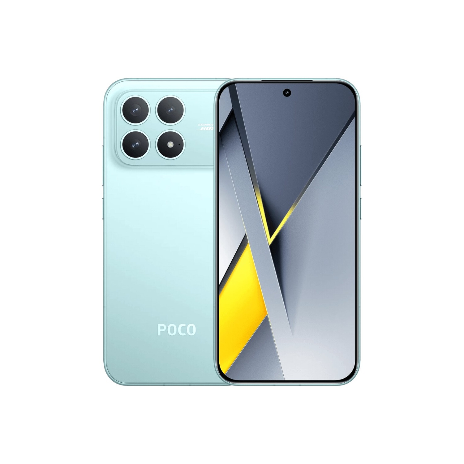 XIAOMI F8 PRO 6,59P/5G/8N/12+256GB/BL , Azul, Móvil Android, 256 GB, 12 GB RAM, 6,59 ' AMOLED, Gorilla Glass 7i, 120 Hz, Qualcomm Snapdragon 8 Elite (3 nm), 6210 mAh