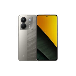 XIAOMI POCO M7 Pro, Grey, Móvil Android, 256 GB, 8 GB RAM, 6,67 ' AMOLED, Gorilla Glass 5, 120 Hz, , 5110 mAh