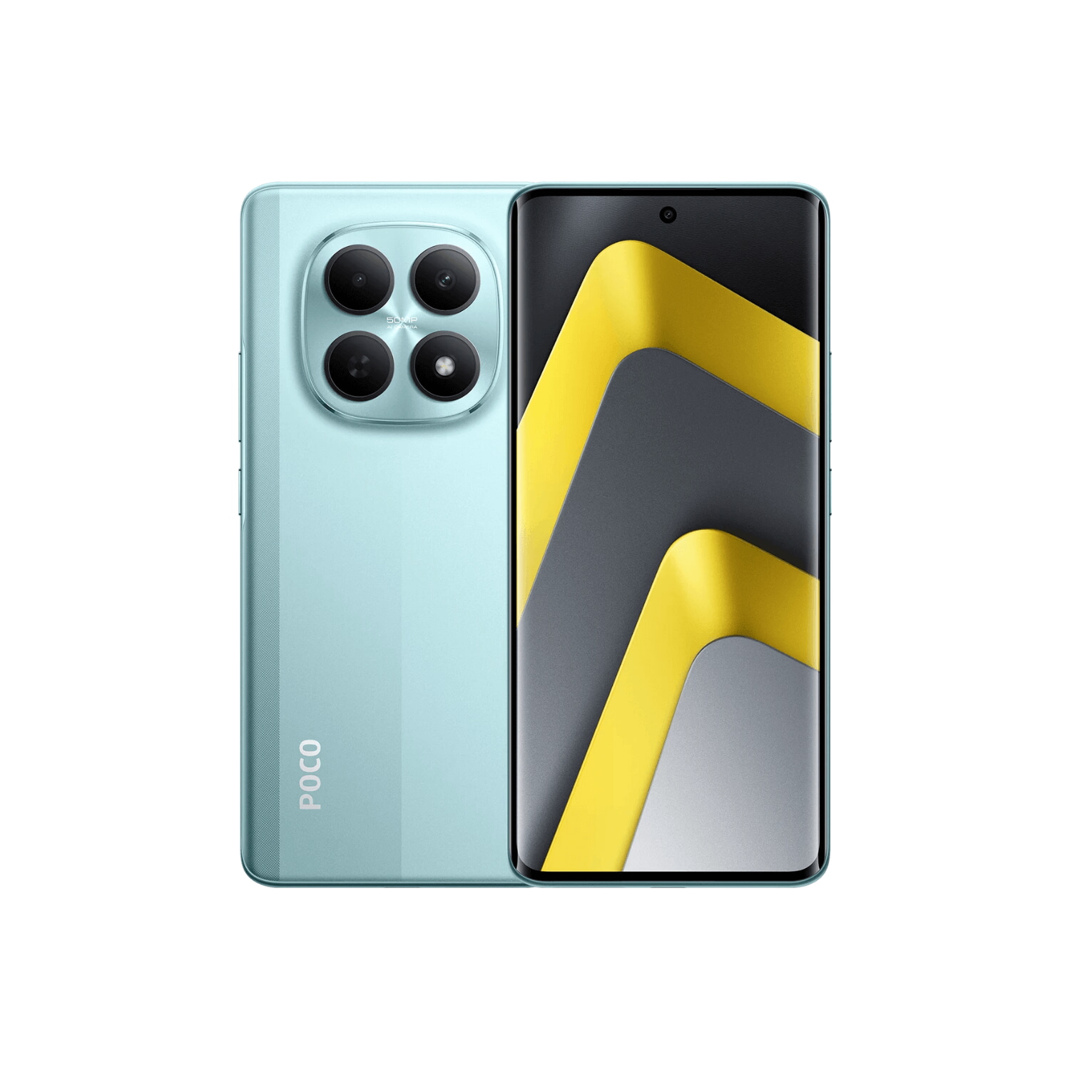 XIAOMI M8 6,77P/5G/8N/8+512GB/GR , Verde, Móvil Android, 512 GB, 8 GB RAM, 6,77 ' AMOLED, 120 Hz, Qualcomm Snapdragon 685 (6 nm), 5520 mAh