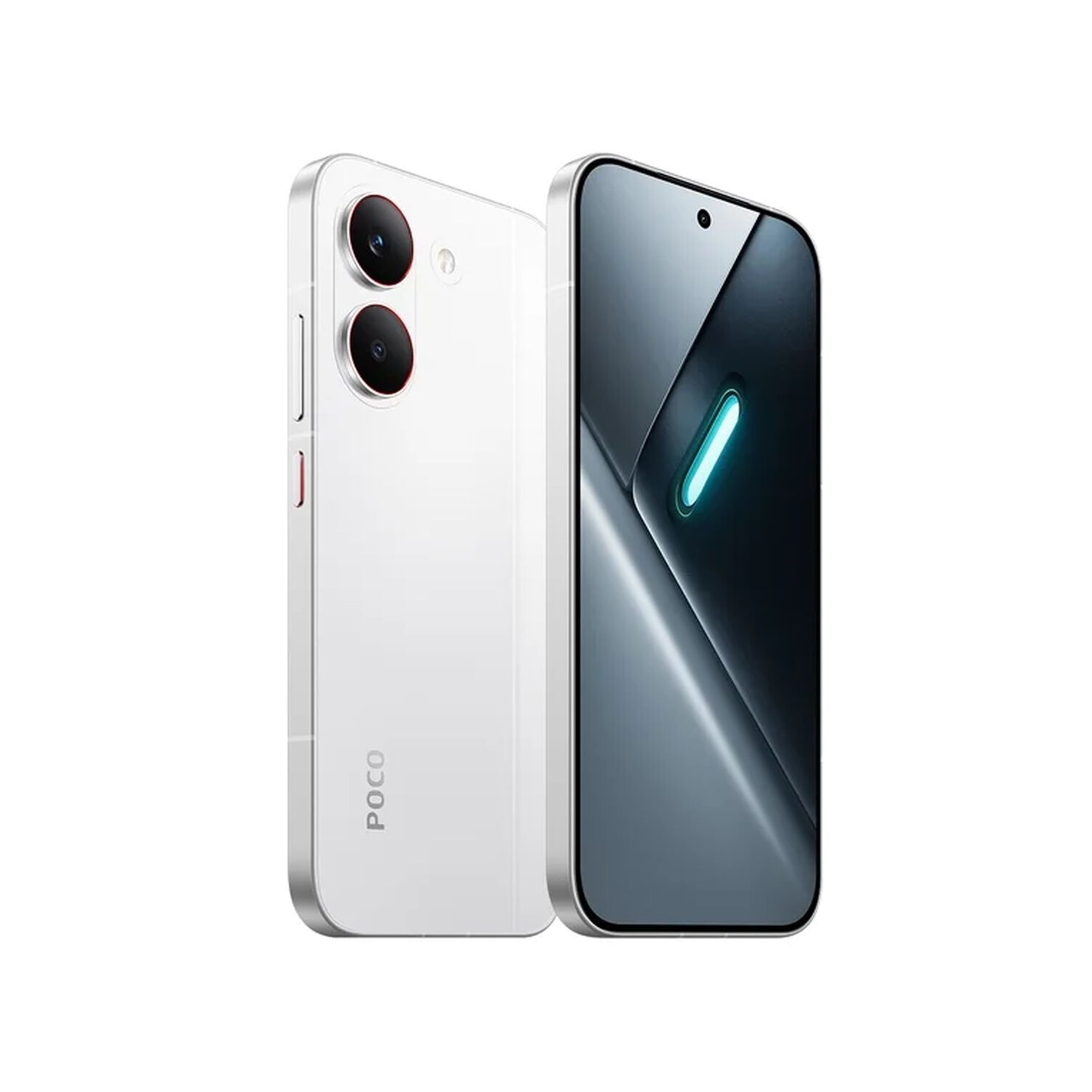 XIAOMI POCO X8 Pro, Blanco, Móvil Android, 12 GB, 12 GB RAM, 6,59 ' AMOLED, Mediatek Dimensity 8500 Ultra (4 nm), 6500 mAh