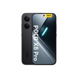 XIAOMI X8 PRO 6,59P/5G/8N/8+512GB/B , Negro, Móvil Android, 512 GB, 8 GB RAM, 6,59 ' AMOLED, Mediatek Dimensity 8500 Ultra (4 nm), 6500 mAh