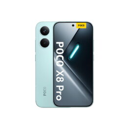 XIAOMI X8 PRO 6,59P/5G/8N/8+256GB/GR , Verde, Móvil Android, 256 GB, 8 GB RAM, 6,59 ' AMOLED, Mediatek Dimensity 8500 Ultra (4 nm), 6500 mAh