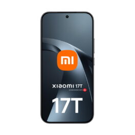 XIAOMI Smartphone Xiaomi 17T, Black, Móvil Android, 512 GB, 12 GB RAM, 6,59 ', , 6500 mAh